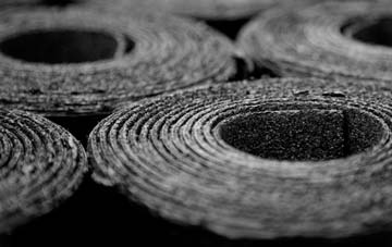 More bitumen roof disadvantages