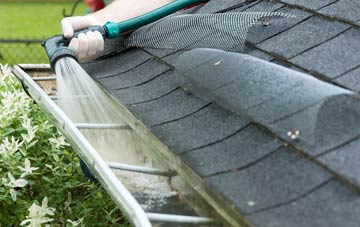 More gutter cleaning costs