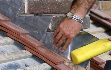 is More lead roofing safe?