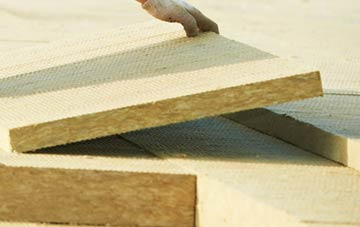 measuring More tapered insulation