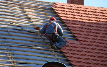roof tiles More, Shropshire