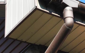 More soffit installation costs