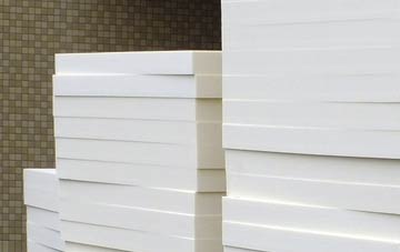 More tapered roof insulation costs