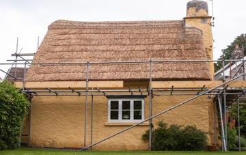 More thatch roofing costs