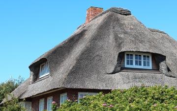 thatch roofing More, Shropshire