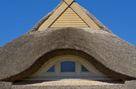 More thatch roofing